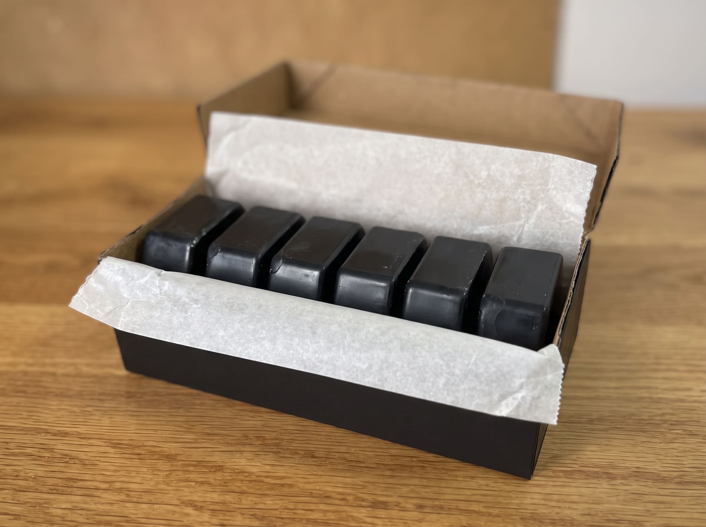 HXGON BLACK — Cera para cadena de bicicleta, imagen 1 de 3